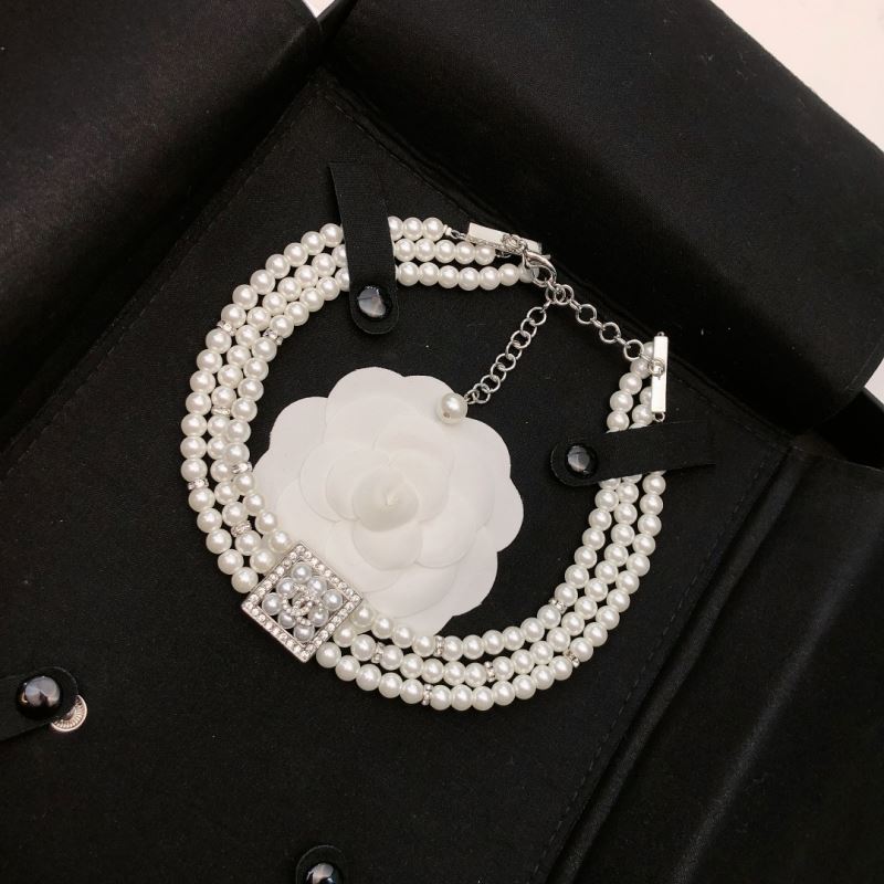 Ch**el necklaces